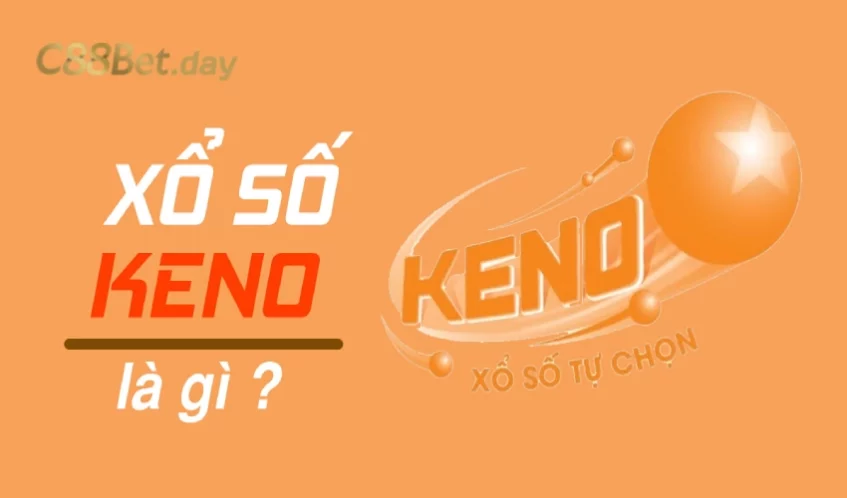 Keno Trực Tuyến Là Gì ? Mẹo Cược Xổ Số Keno Trực Tuyến tại nhà cái C88Bet