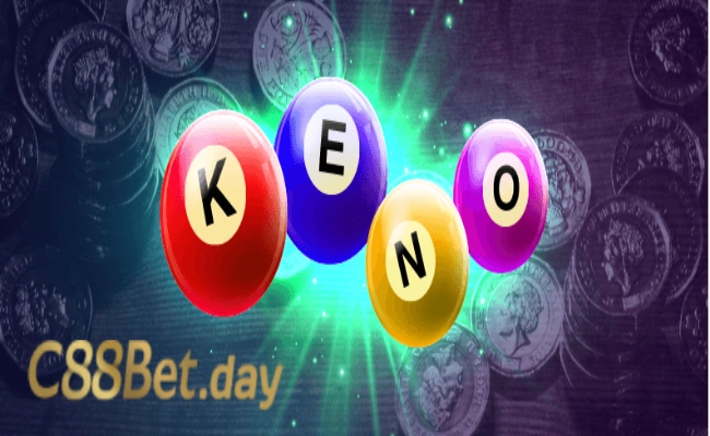 Keno Trực Tuyến Là Gì ? Mẹo Cược Xổ Số Keno Trực Tuyến tại nhà cái C88Bet