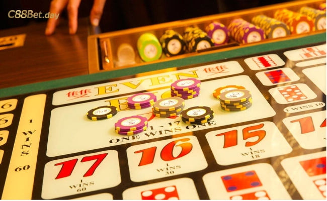 Mẹo chơi SICBO đơn giản, thắng lớn tại C88Bet 4 Mẹo chơi SICBO đơn giản, thắng lớn tại C88Bet