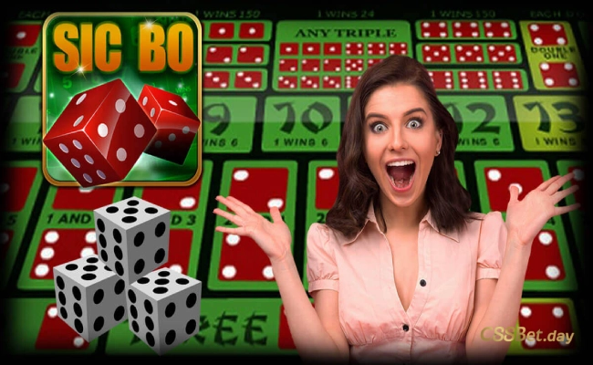 Mẹo chơi SICBO đơn giản, thắng lớn tại C88Bet 3 Mẹo chơi SICBO đơn giản, thắng lớn tại C88Bet