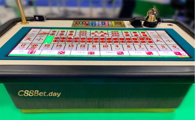 Mẹo chơi SICBO đơn giản, thắng lớn tại C88Bet 2 Mẹo chơi SICBO đơn giản, thắng lớn tại C88Bet