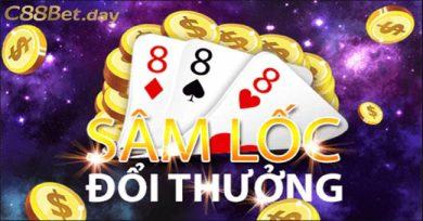 Game Sâm Lốc mới nhất 2023_Luật chơi Sâm Lốc_ Luật chơi Lốc, chơi Xâm_Sảnh Rồng